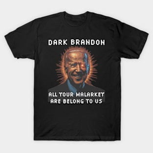 dark brandon T-Shirt